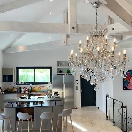 Talabar Villa Cassis