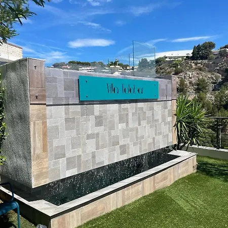 Talabar Βίλα Κασί