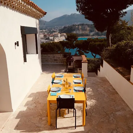 Villa Talabar Cassis