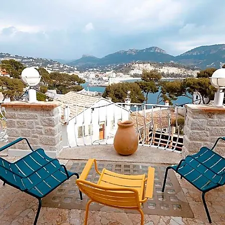 Villa Talabar Cassis