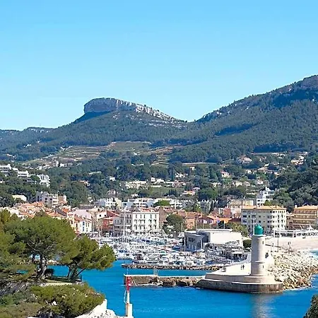 Talabar Villa Cassis