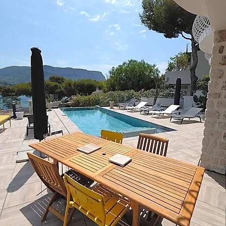 Talabar Villa Cassis