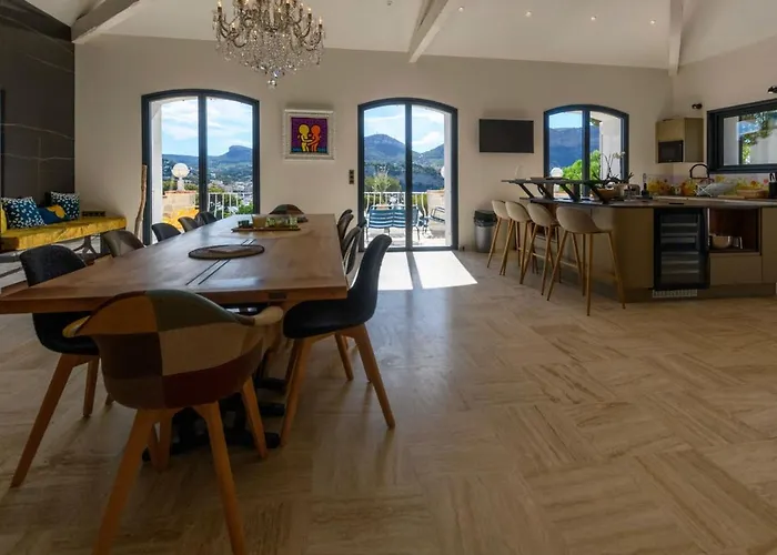 Villa Talabar *