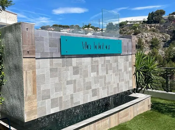 Talabar Villa Cassis