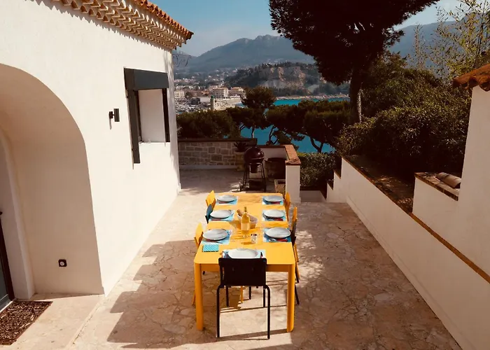Villa Talabar Cassis